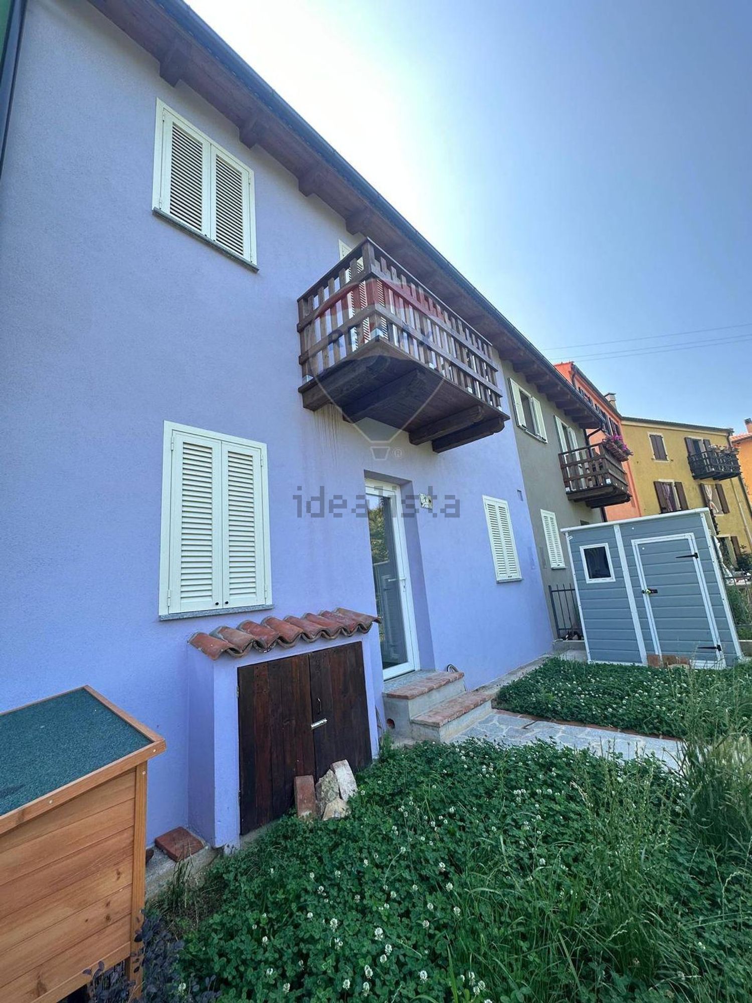 Maison jumelée à Altare