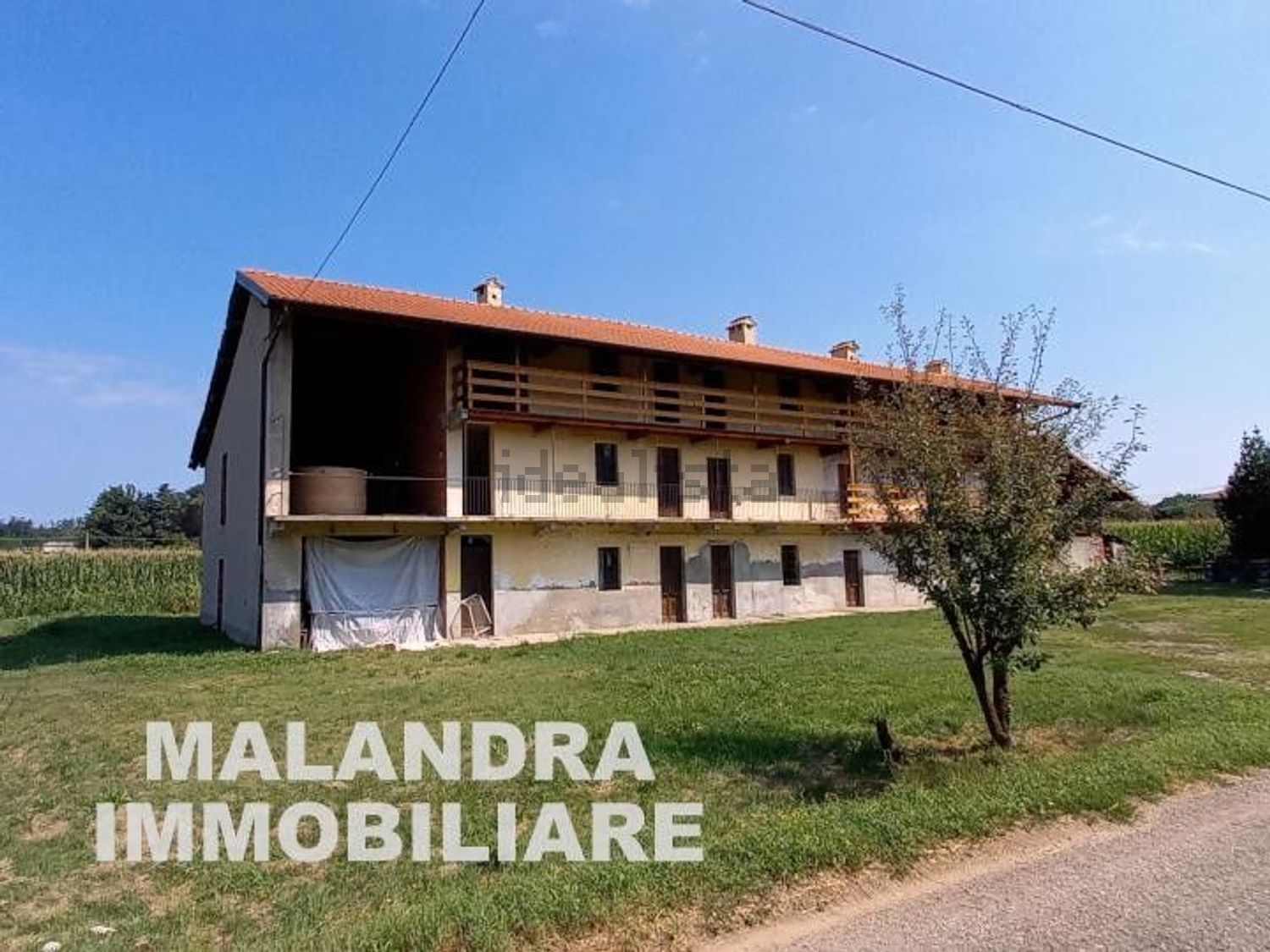 Casas rústicas en Oleggio