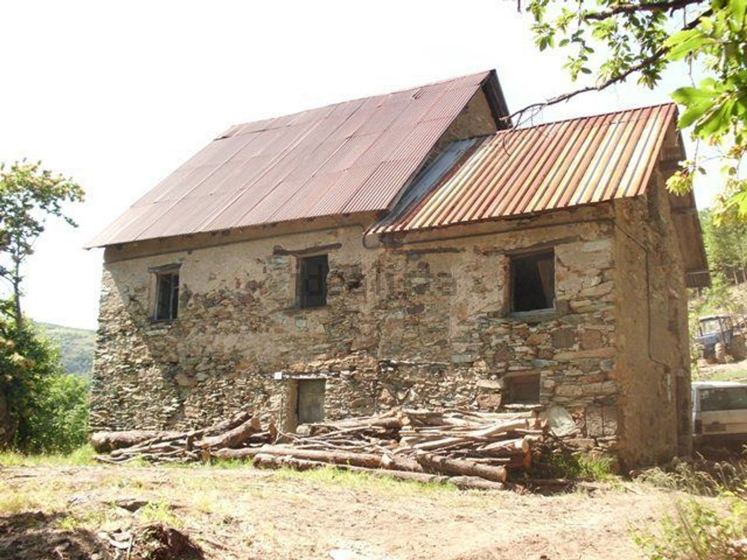 Casas rústicas en Sassello