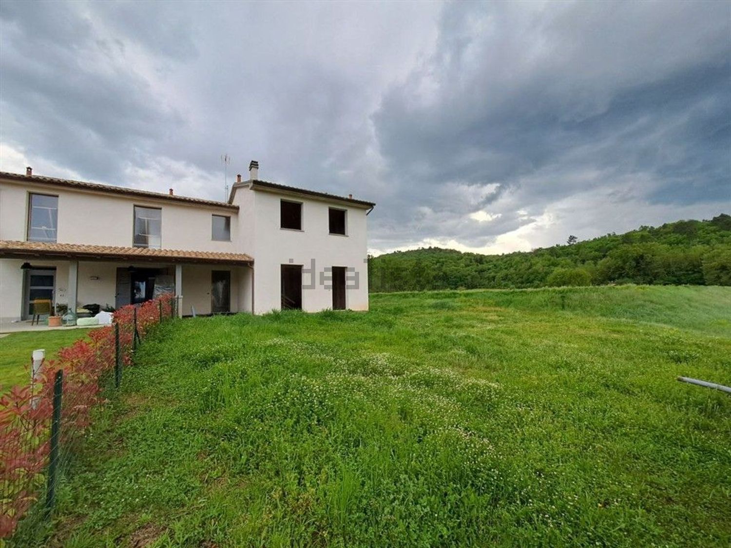 Villetta bifamiliare a Centro, Bucine