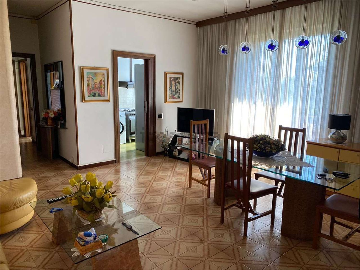 Appartamento a Due Pini-Ospedale-Te Brunetti, Mantova