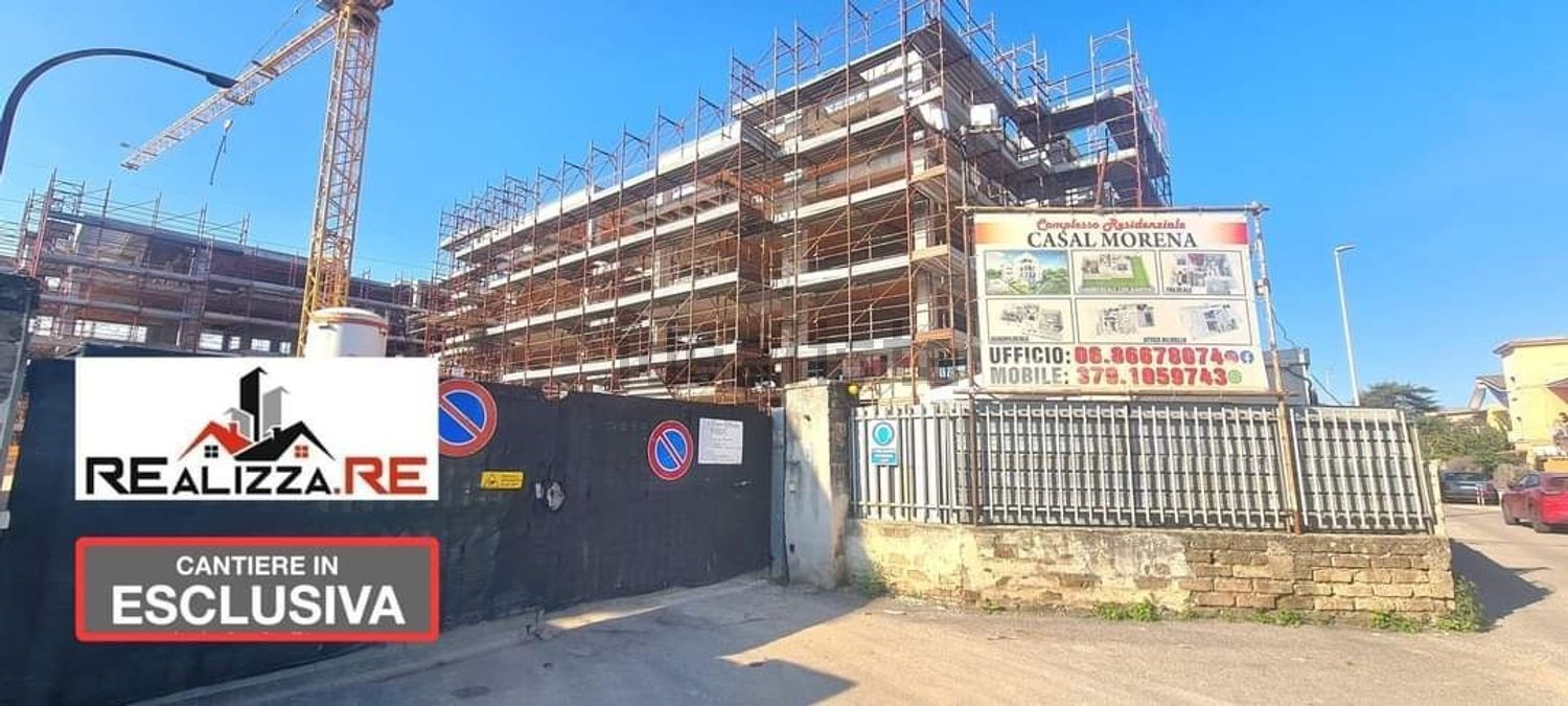Appartamento a Casal Morena - Romanina, Roma