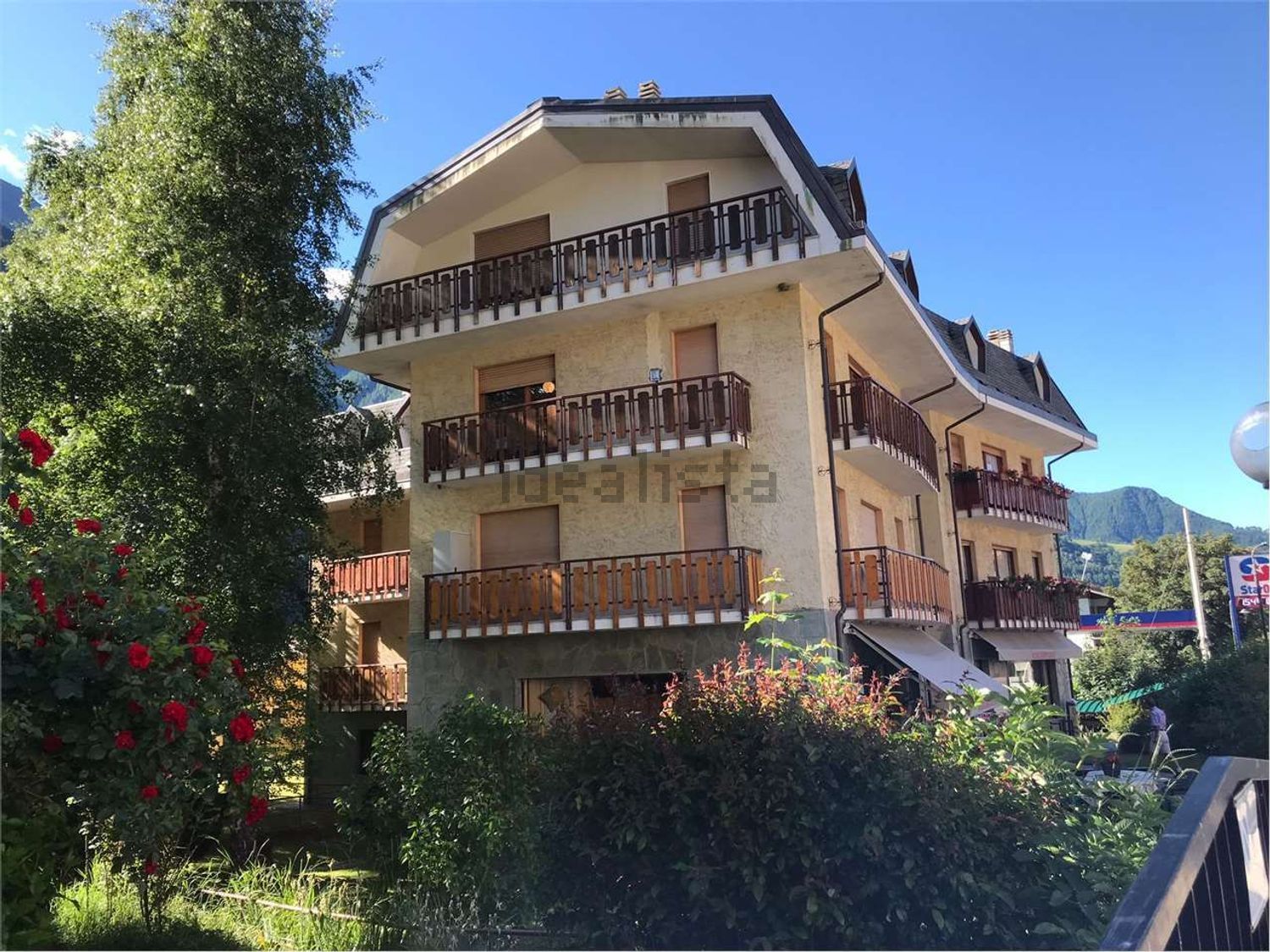 Flat in Challand Saint Anselme