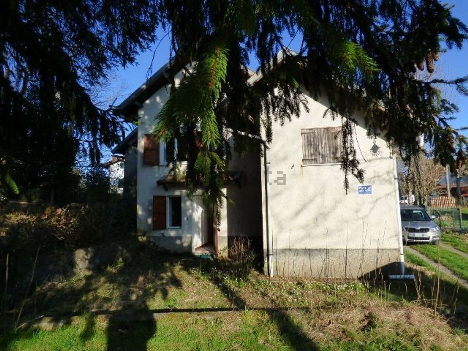 Terraced house in Sassello