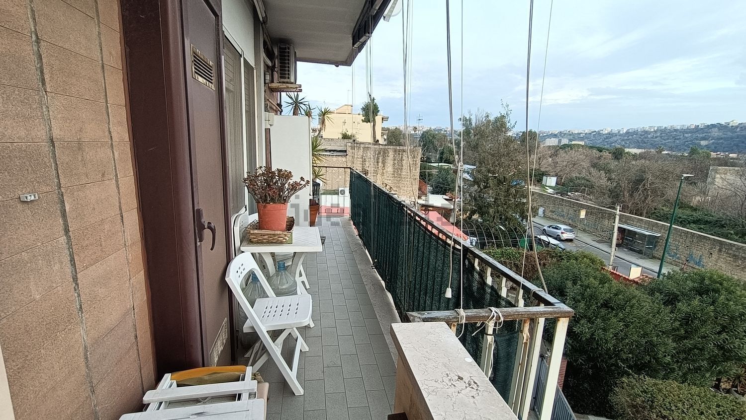 Flat in Fuorigrotta-Bagnoli, Naples