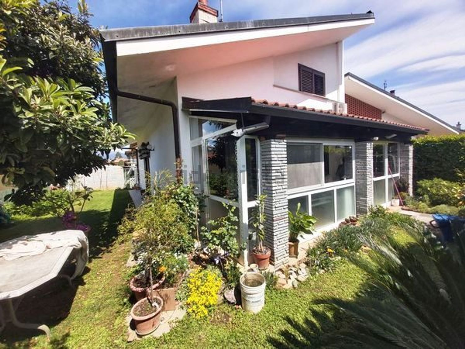 Terraced house in Salassa
