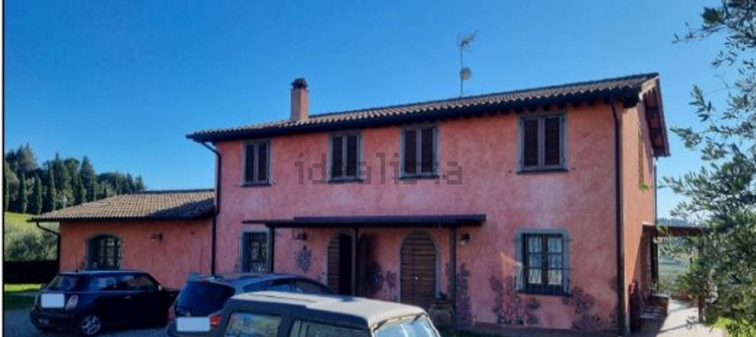 Flat in Cusignano - Marzana, San Miniato