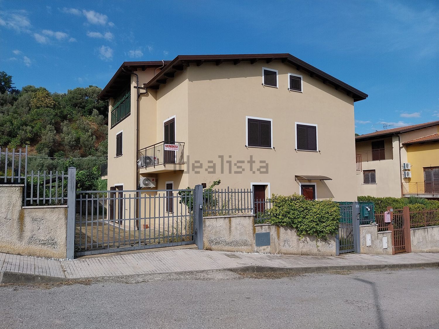 Semi-detached house in Gizzeria