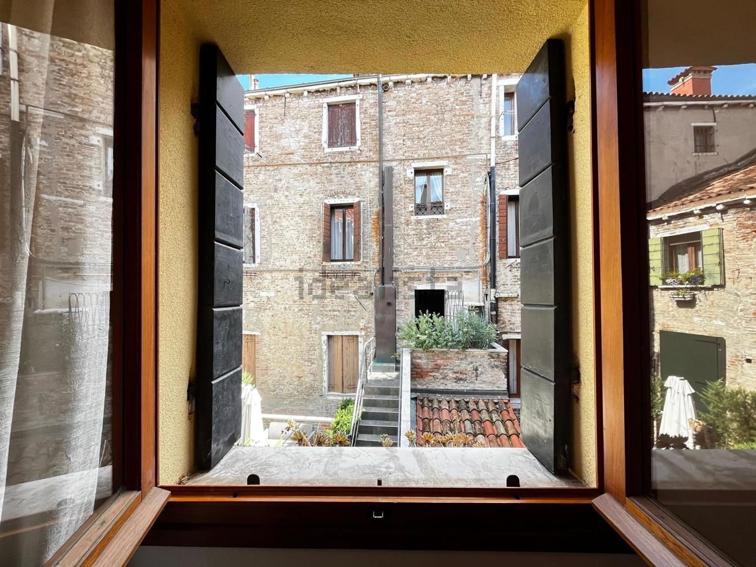 Piso en Venezia e la Giudecca, Venecia