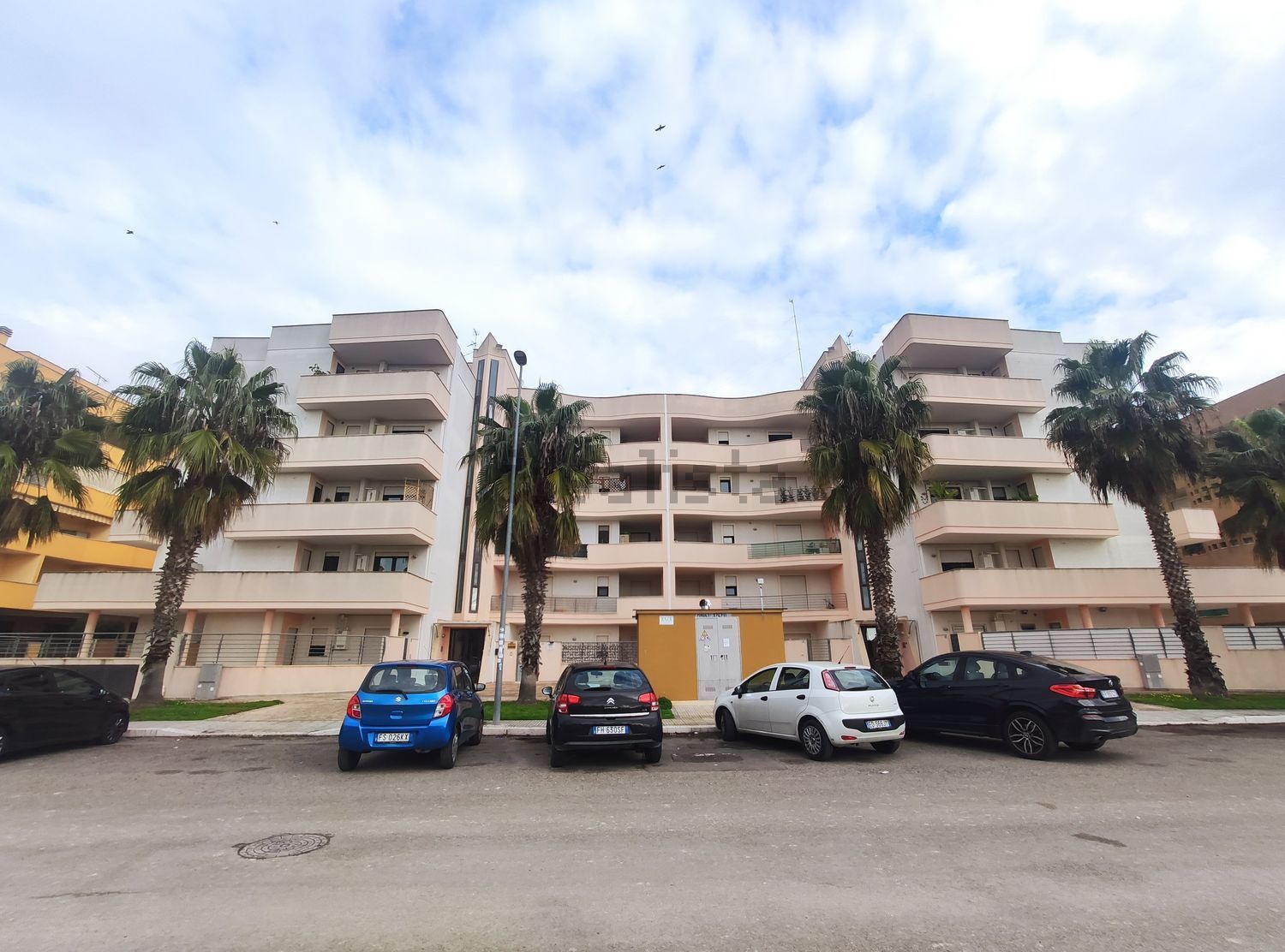 Appartamento a Ferrovia-Rudiae, Lecce
