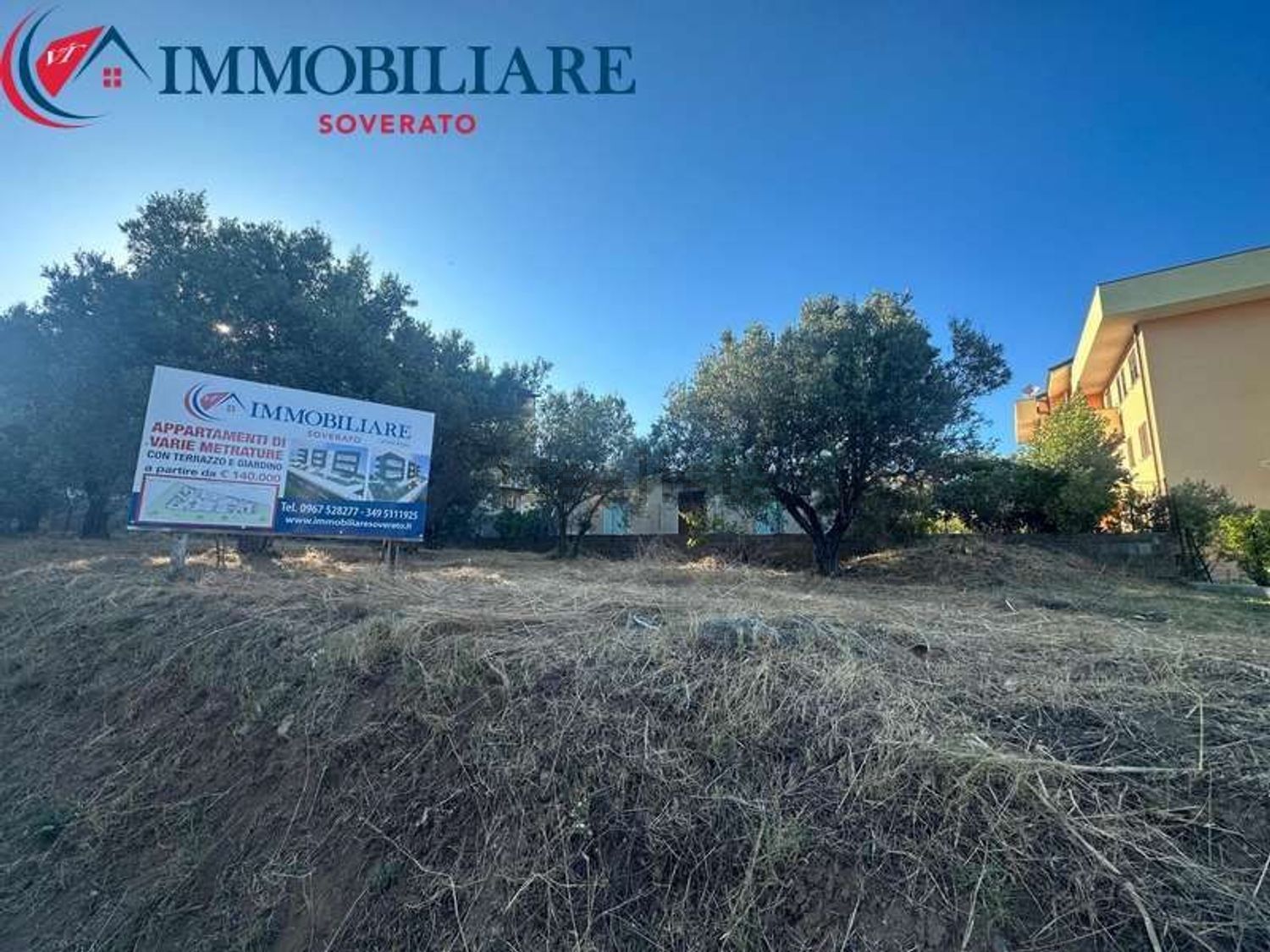 Apartamento em Soverato