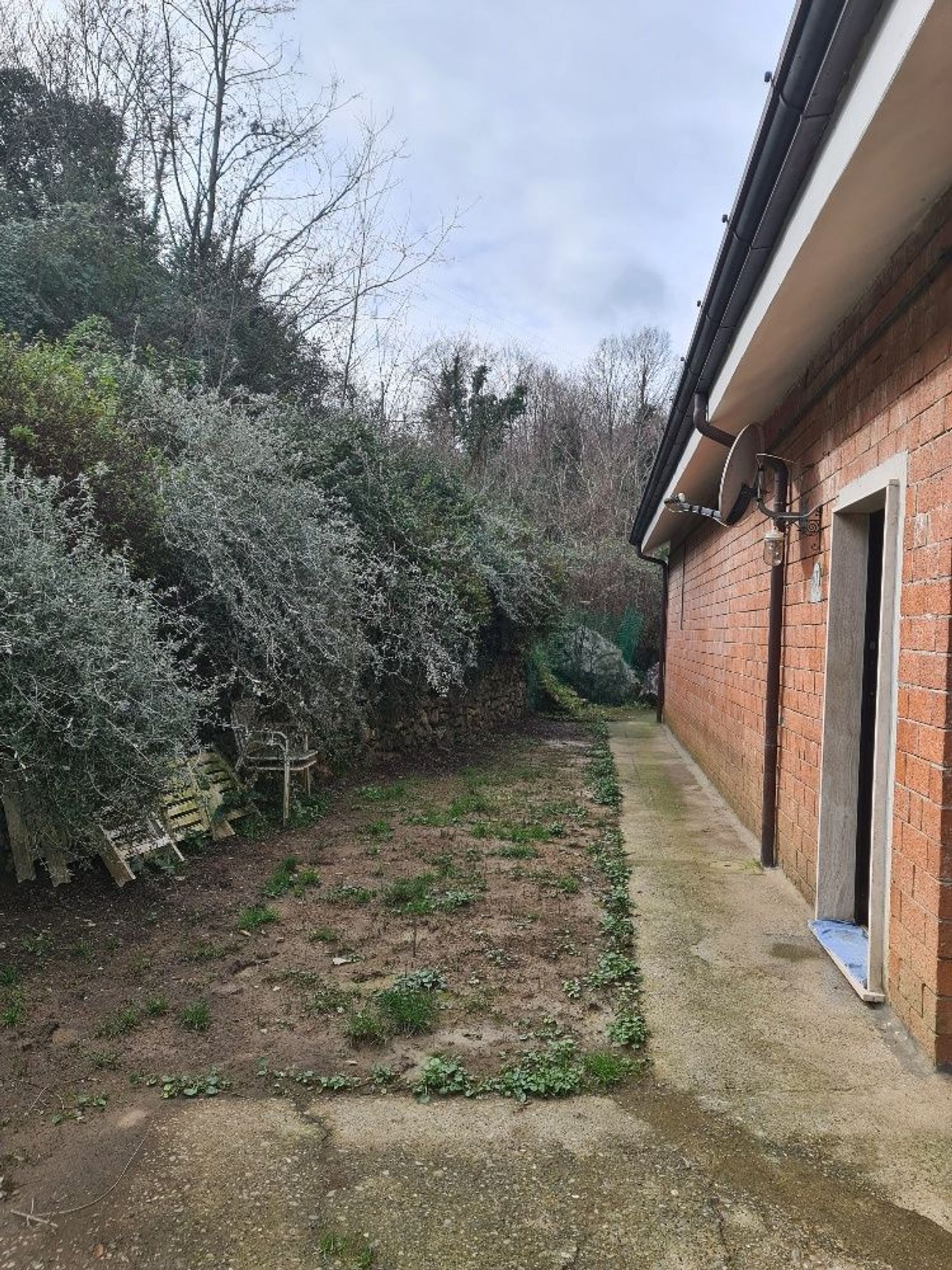 Frei stehendes Haus in Riccò del Golfo di Spezia