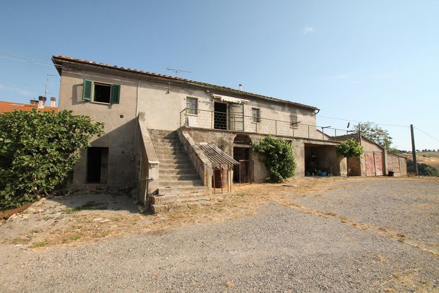 Gîte rural à Montecatini Val di Cecina