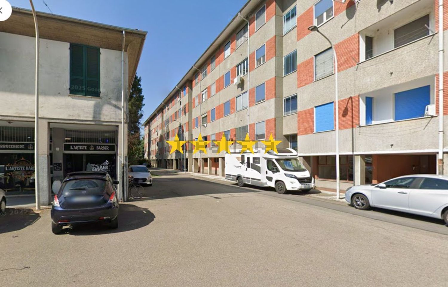 Flat in Porta Torino, Vercelli