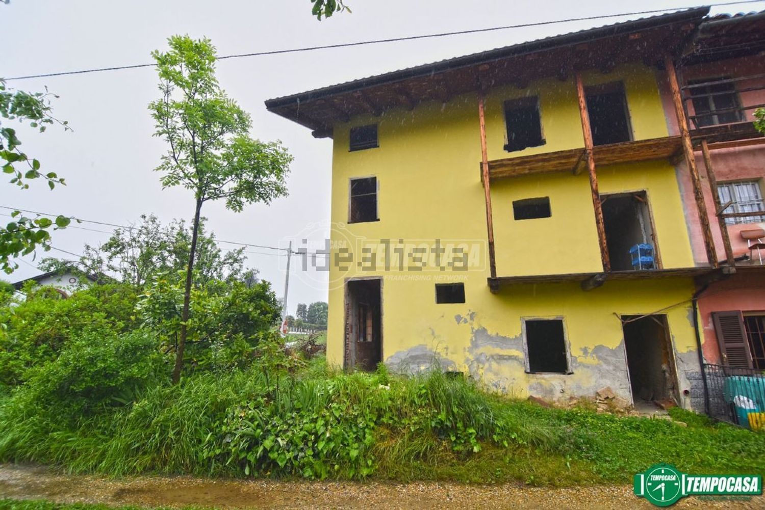 Chalet independiente en Rocca Canavese