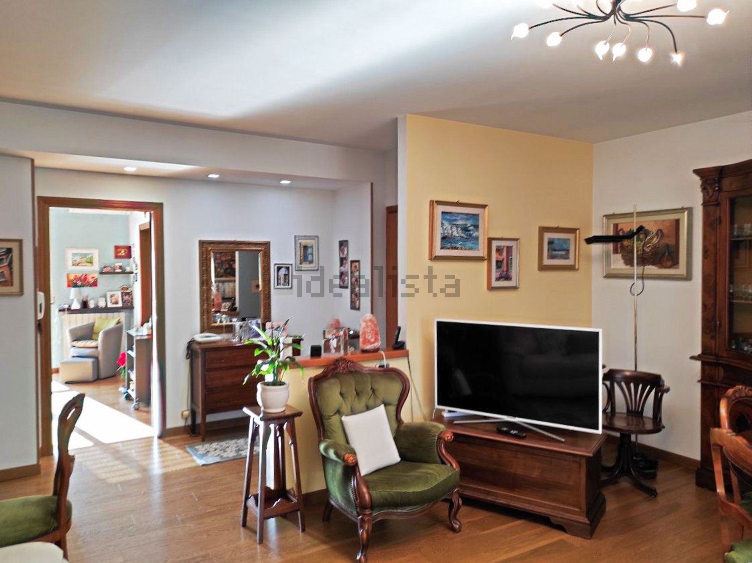 Flat in Avenale - Grottaccia, Cingoli