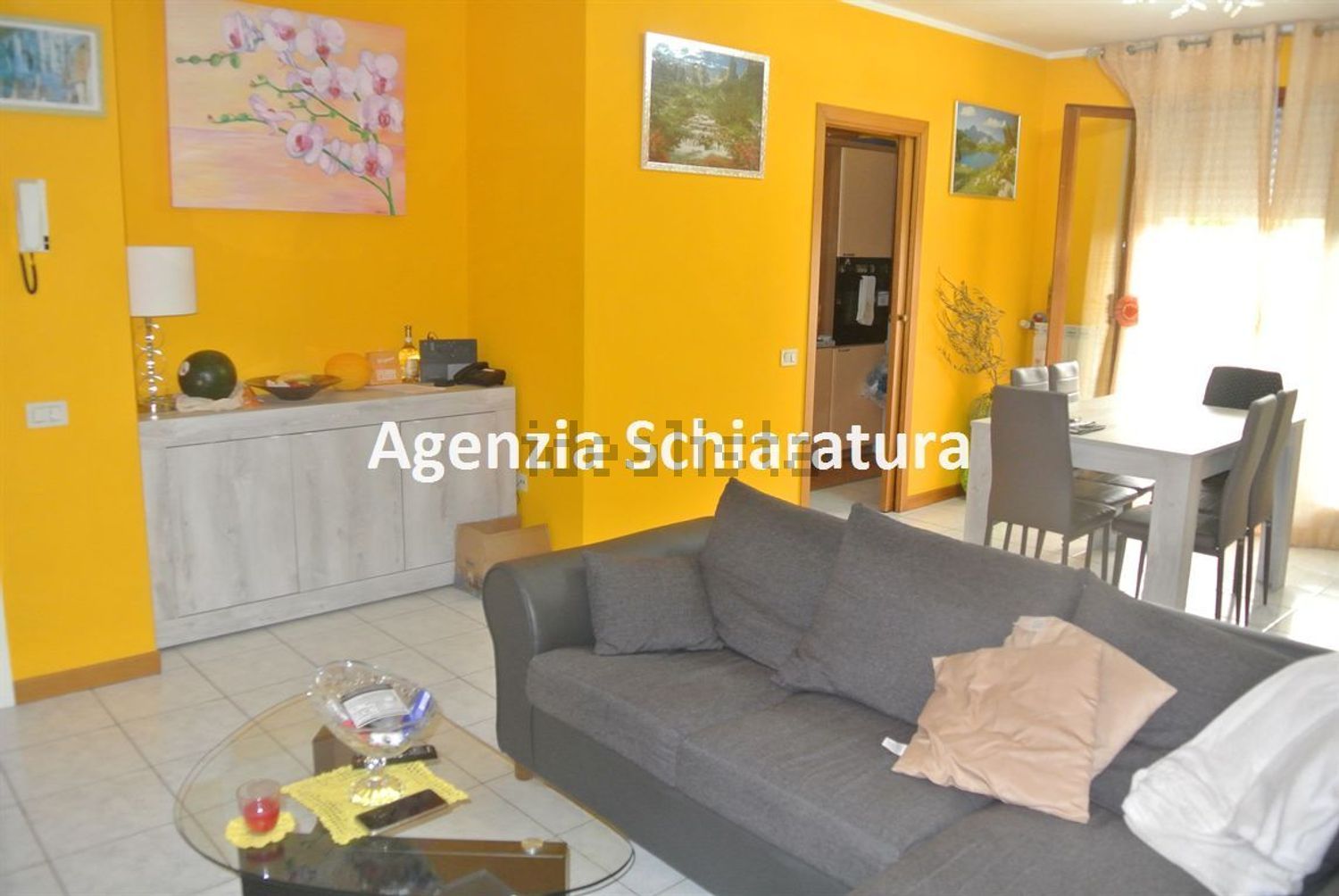 Appartement à Vallefoglia