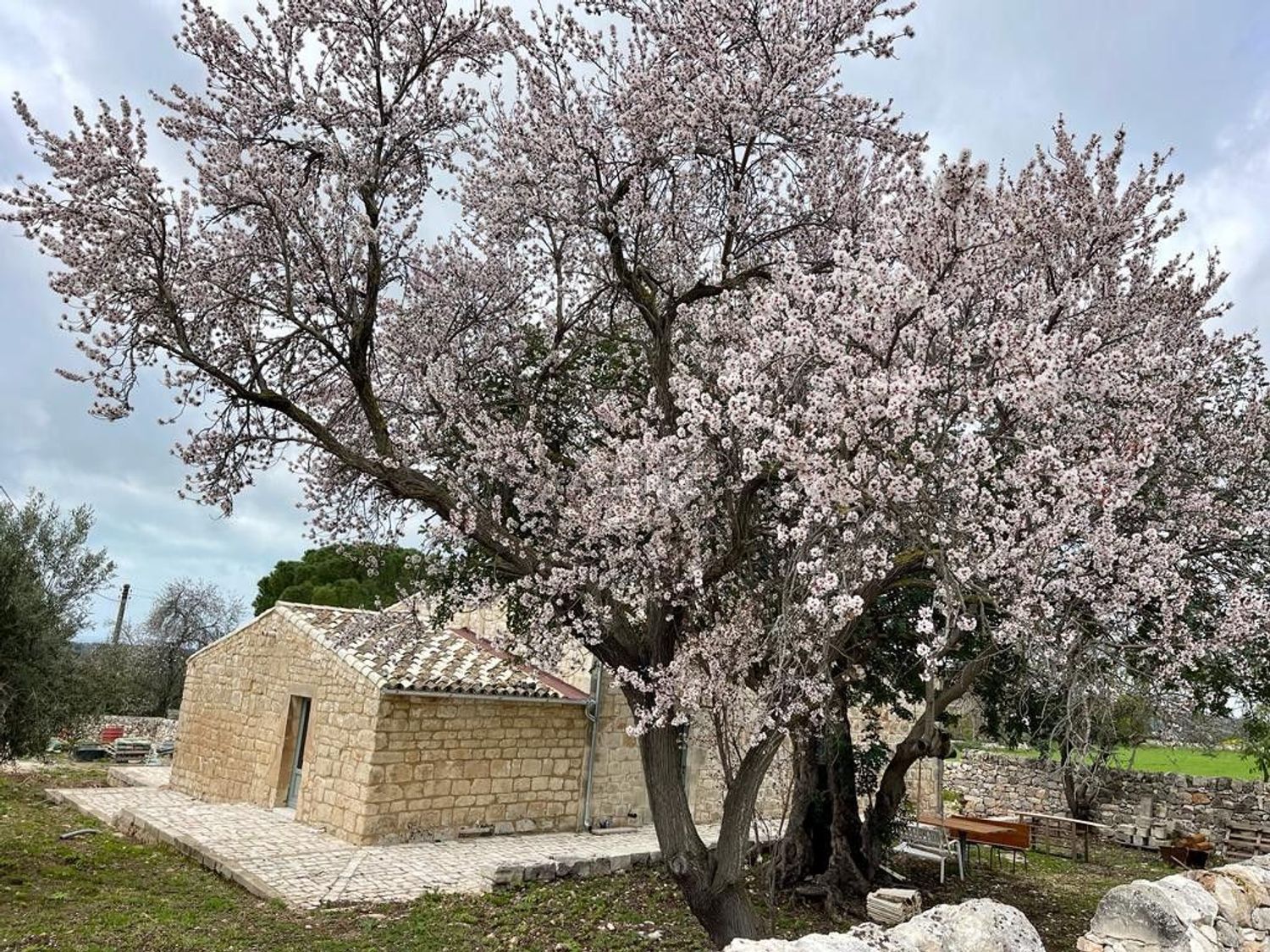 Case e ville a Campagna Sciclitana, Scicli
