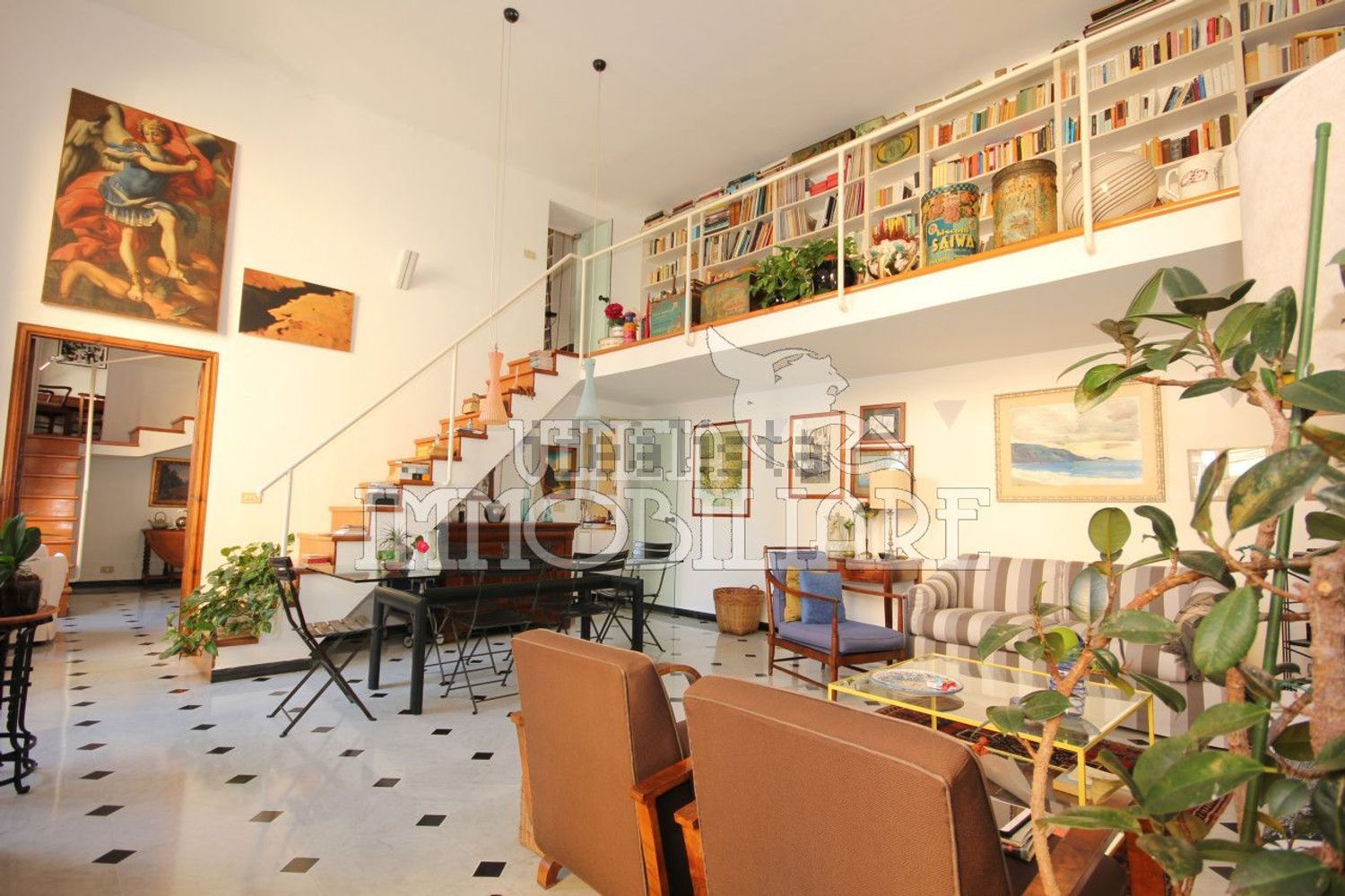 Appartement à Centro Storico, Gênes