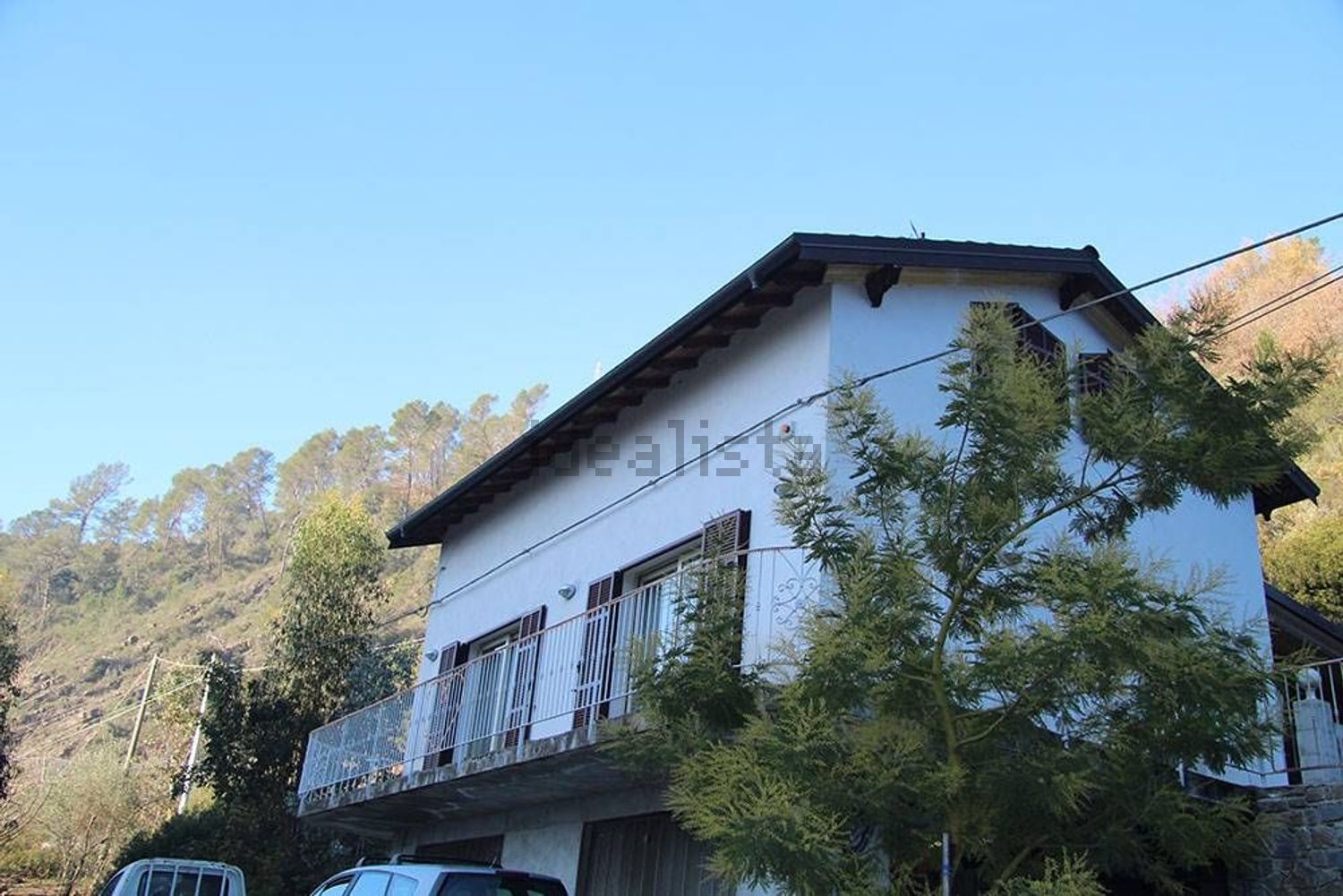 Proprietà rustica a Isolabona