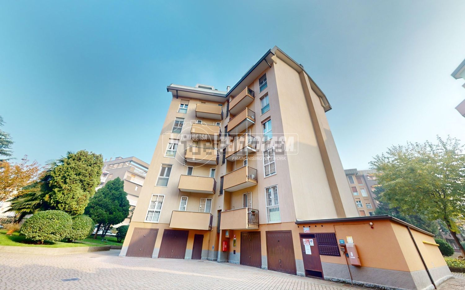 Flat in Segrate Centro, Segrate