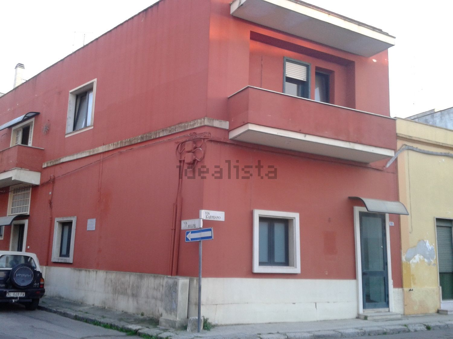 Reihenhaus in Leverano