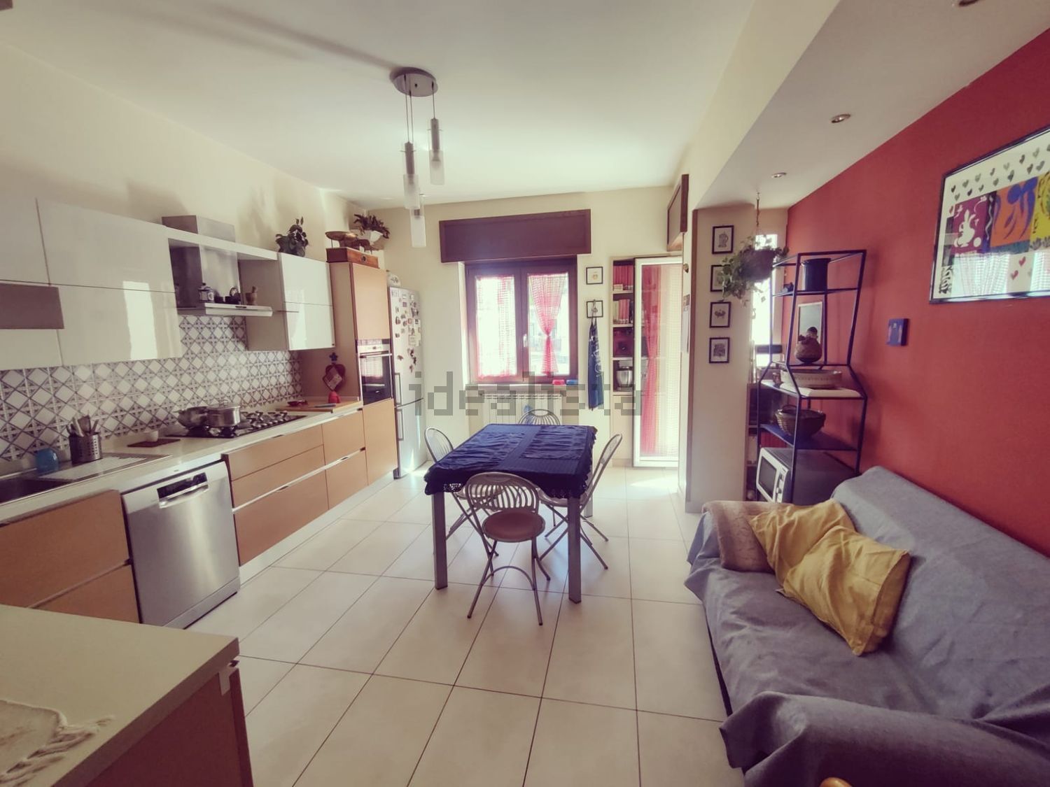 Appartement à Fuorigrotta-Bagnoli, Naples