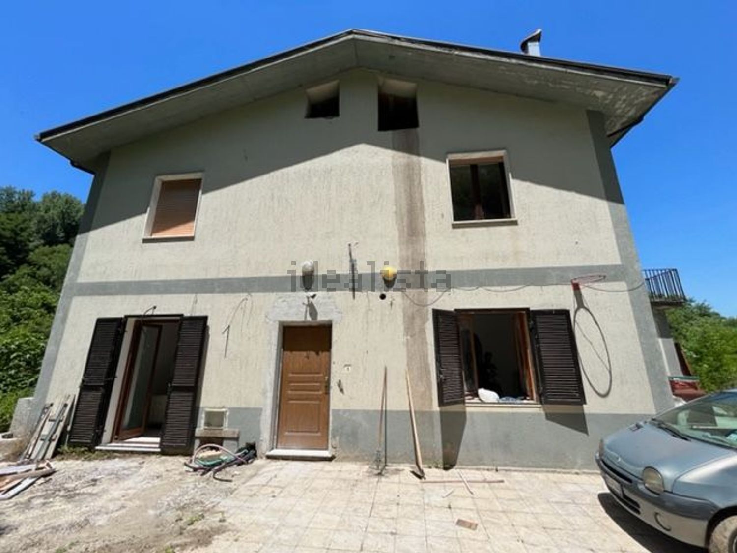 Case e ville a Altavilla Irpina