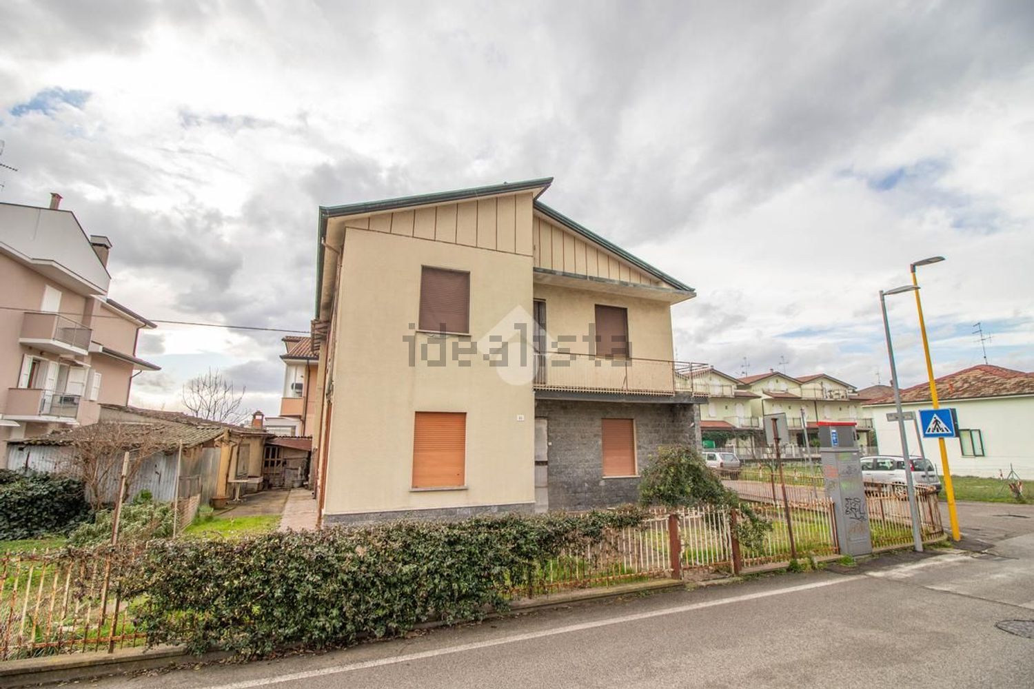 Frei stehendes Haus in Valverde - Villamarina, Cesenatico