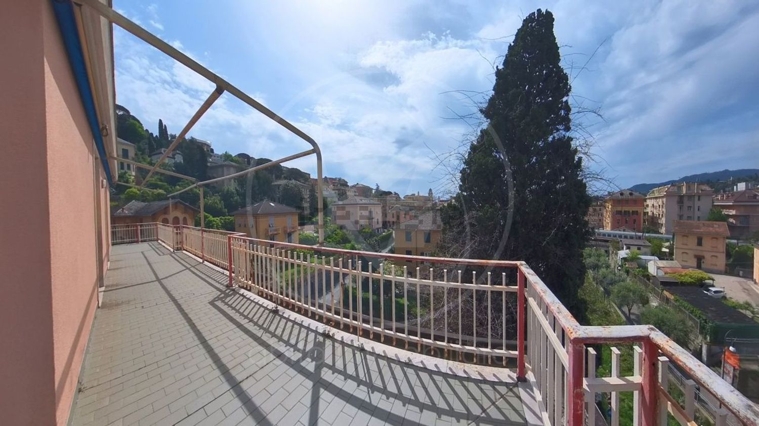 Piso en Parco Casale - Castello, Rapallo