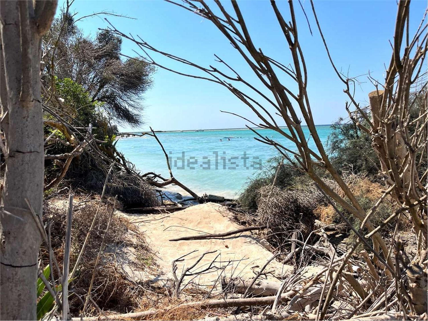 Maison mitoyenne à Porto Cesareo