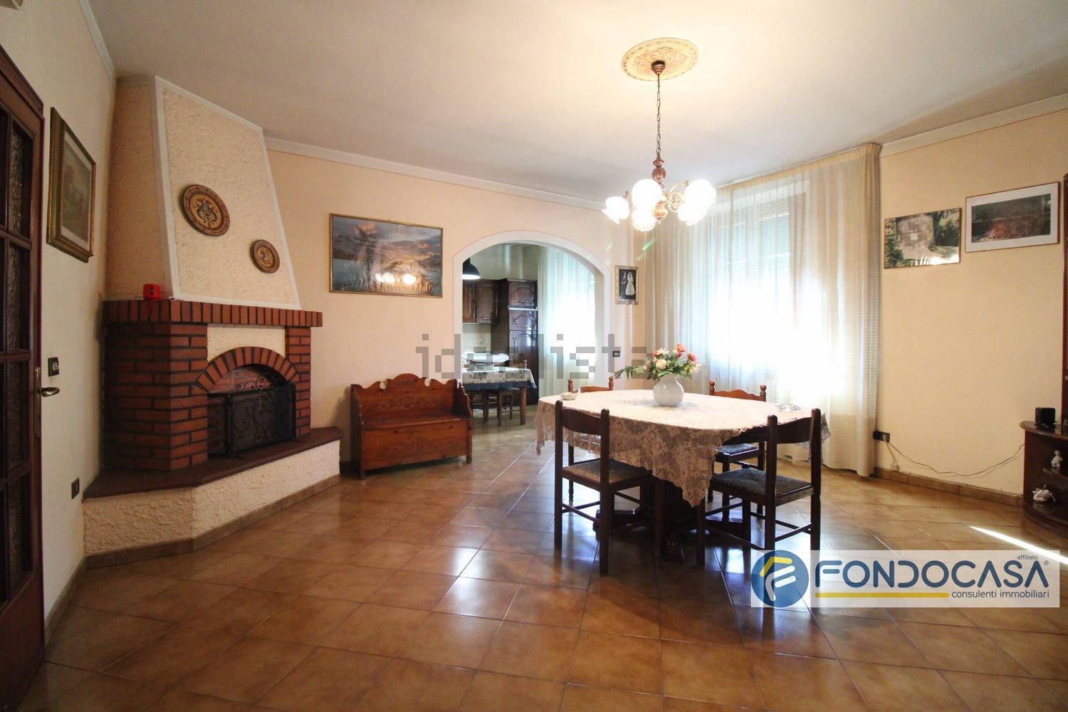 Wohnung in Capanne, Montopoli in Val d'Arno