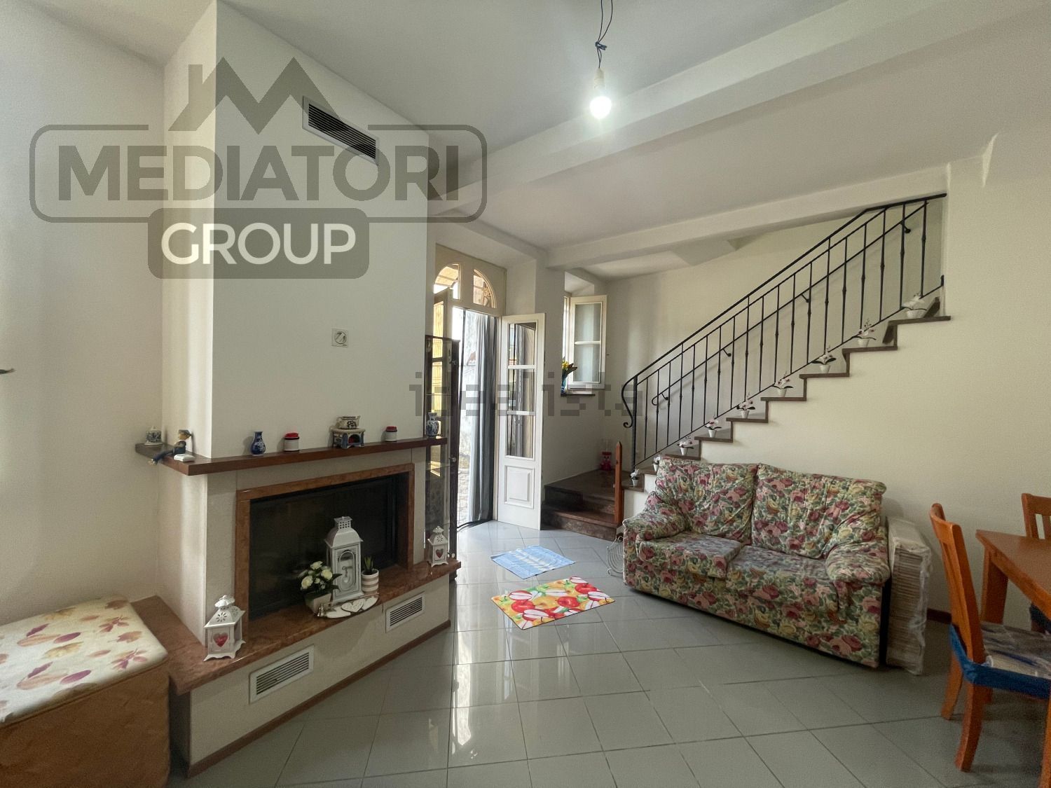 Chalet independiente en Barga