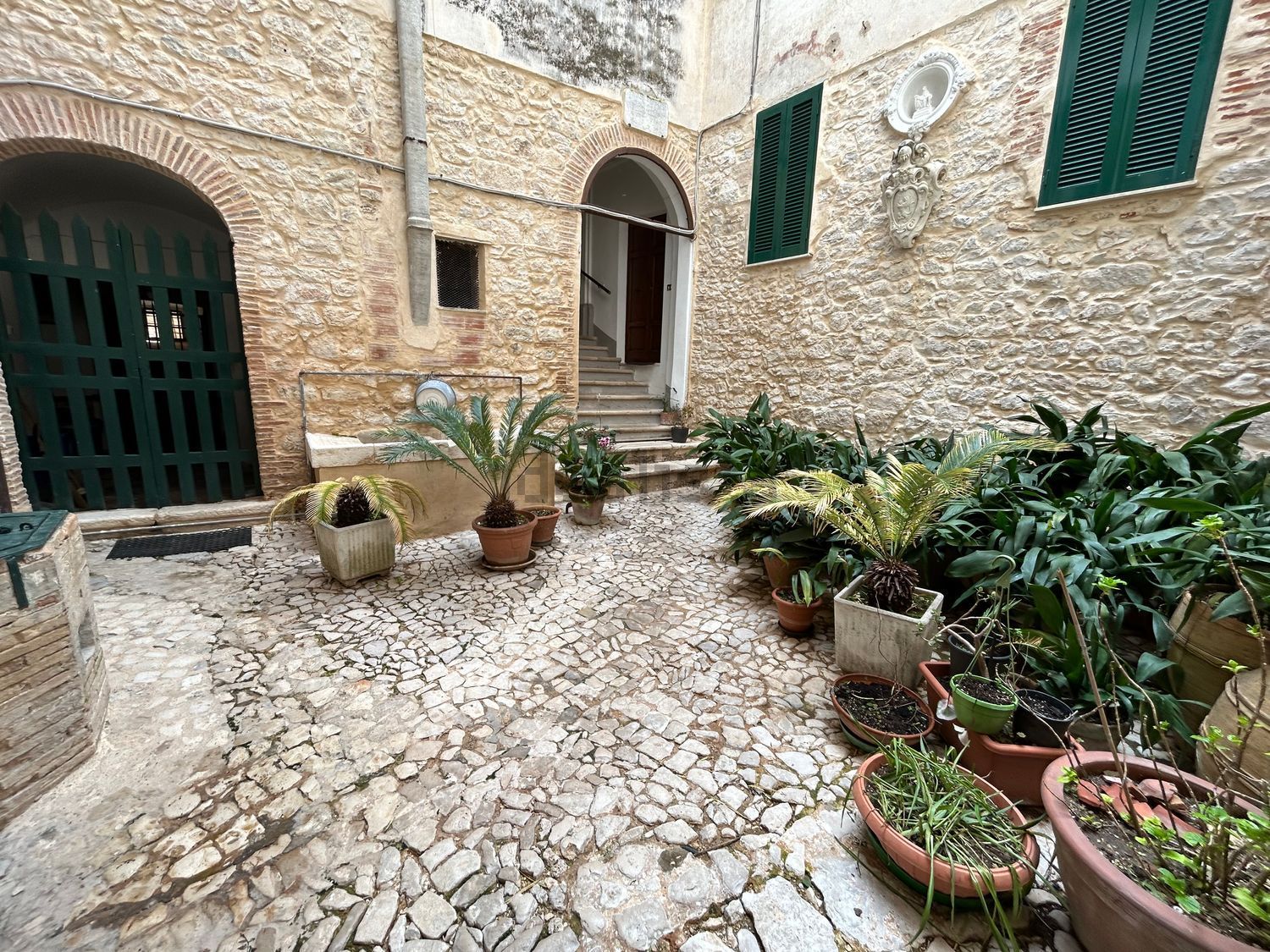 Wohnung in Priverno