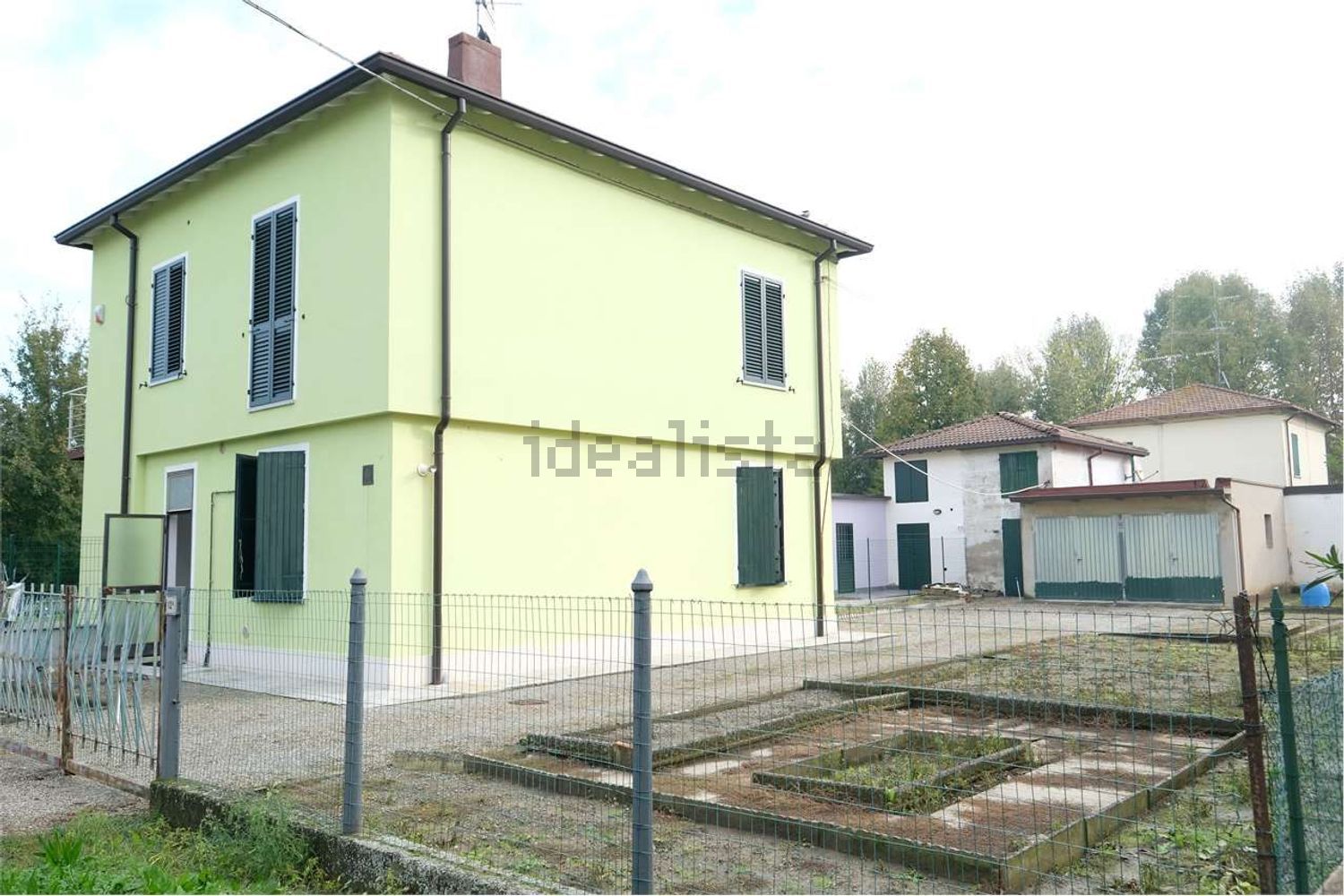 Piso en San Marino-Fossoli-Cortile, Carpi