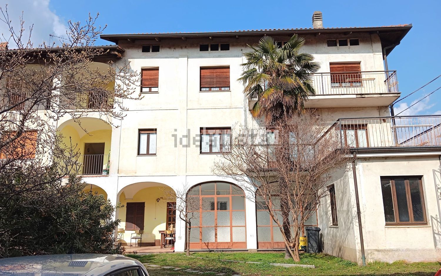 Detached house in Montalto Dora