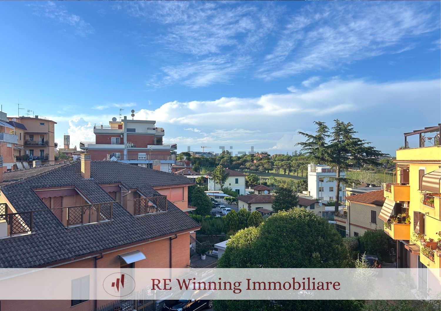 Flat in Portuense - Trullo, Roma