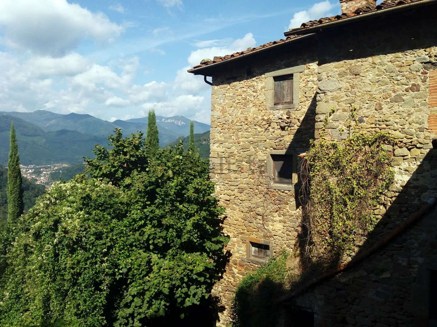 Villetta indipendente a Bagni di Lucca