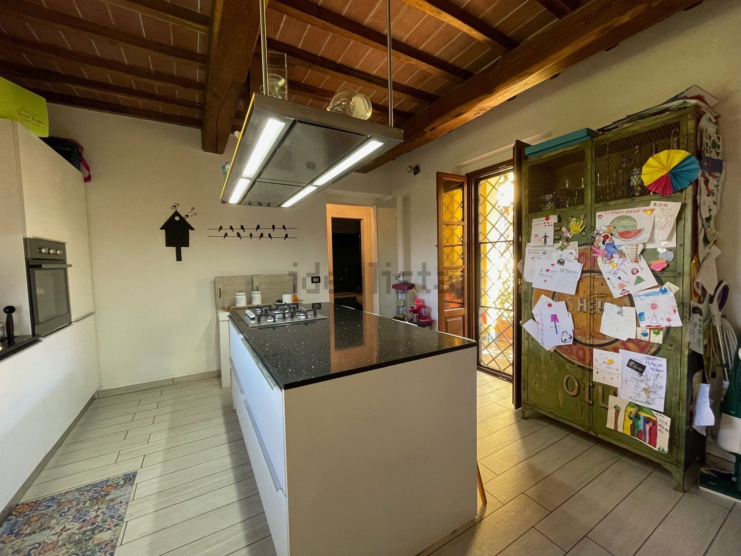 Rustici e casali a Casellina, Scandicci