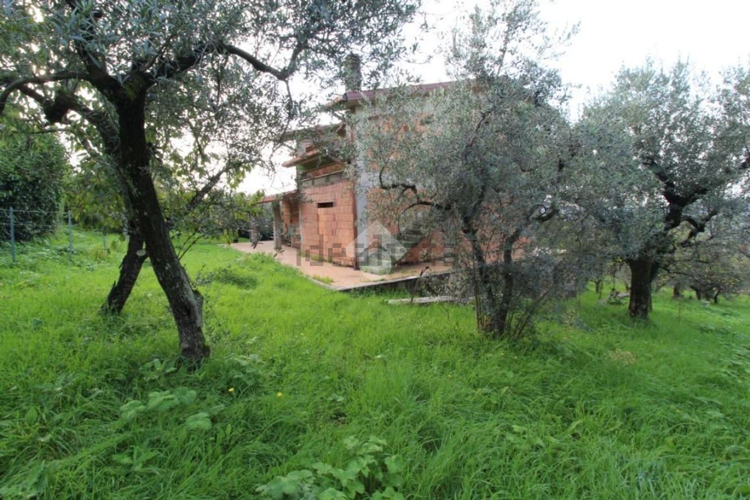 Frei stehendes Haus in Scandriglia