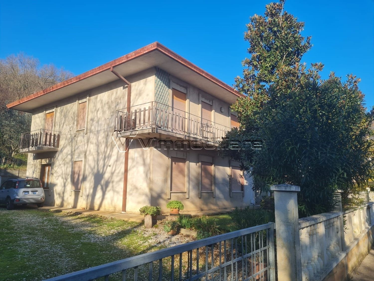 Flat in Barbarano Mossano