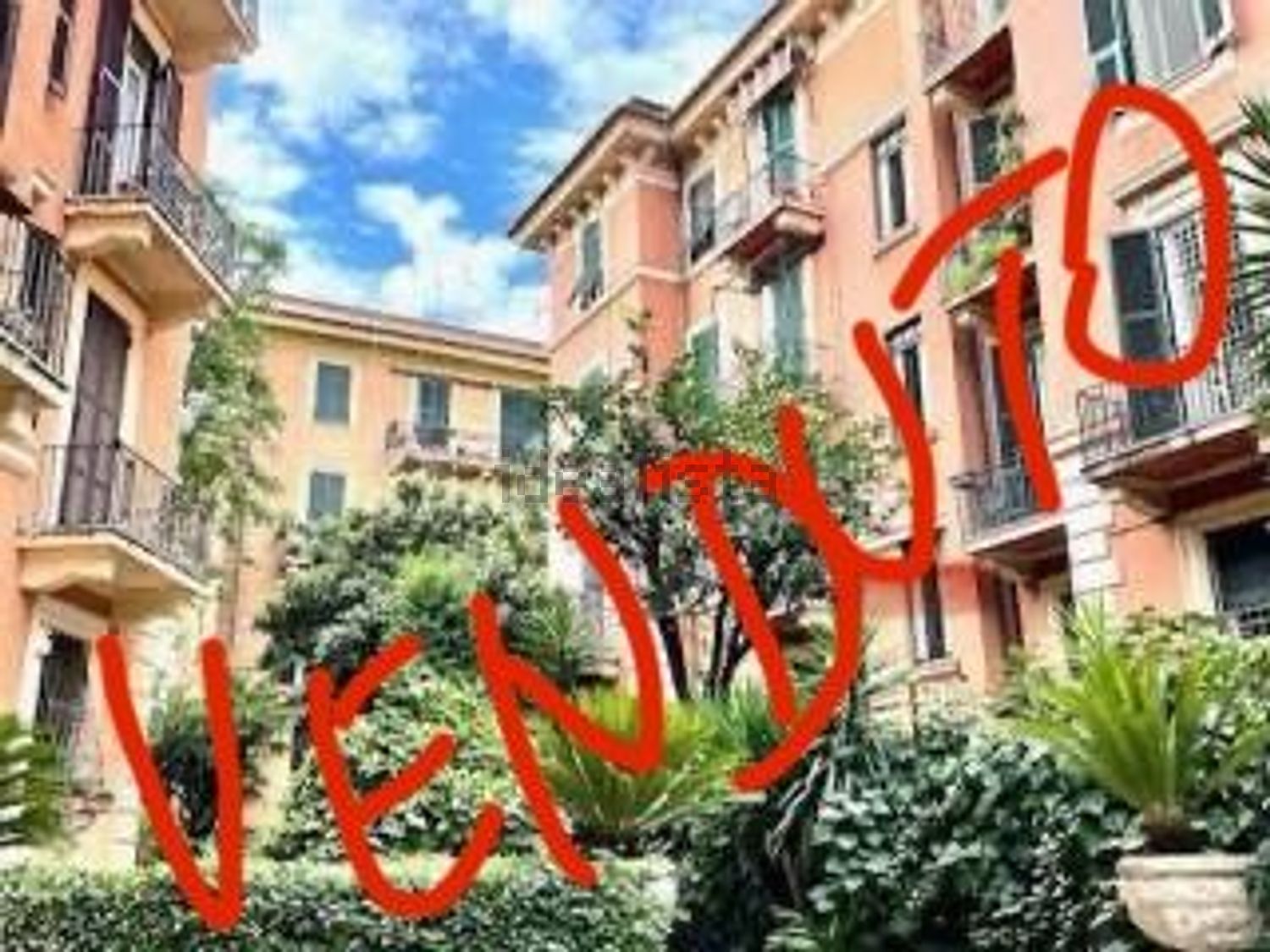 Appartamento a Trieste - Salario, Roma
