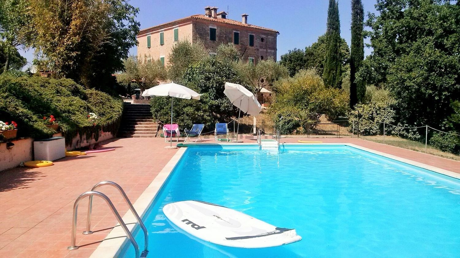 Moradias em Montesperello, Magione