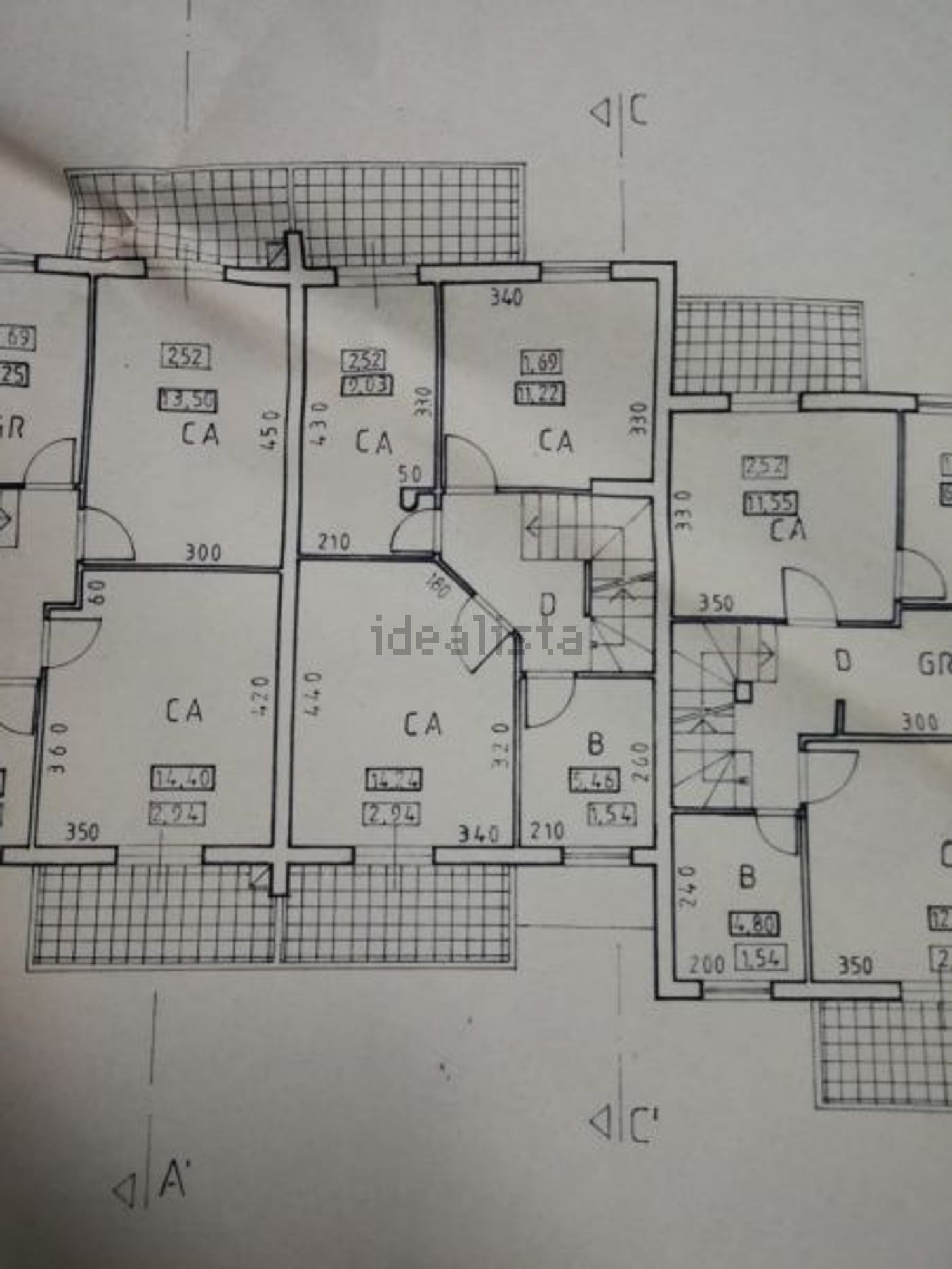 Reihenhaus in Casina Rossa - Zona Nord, Montecatini-Terme