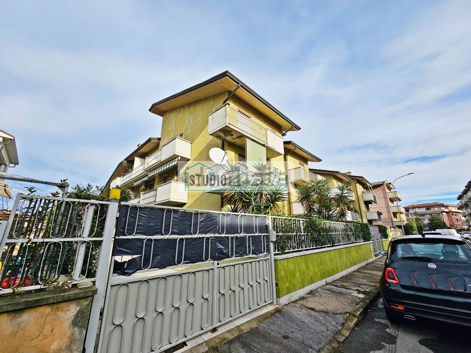 Apartamento em Darsena - Ex Campo di Aviazione, Viareggio