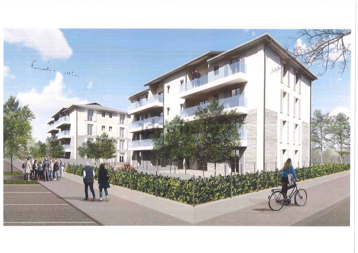 Wohnung in Maranello