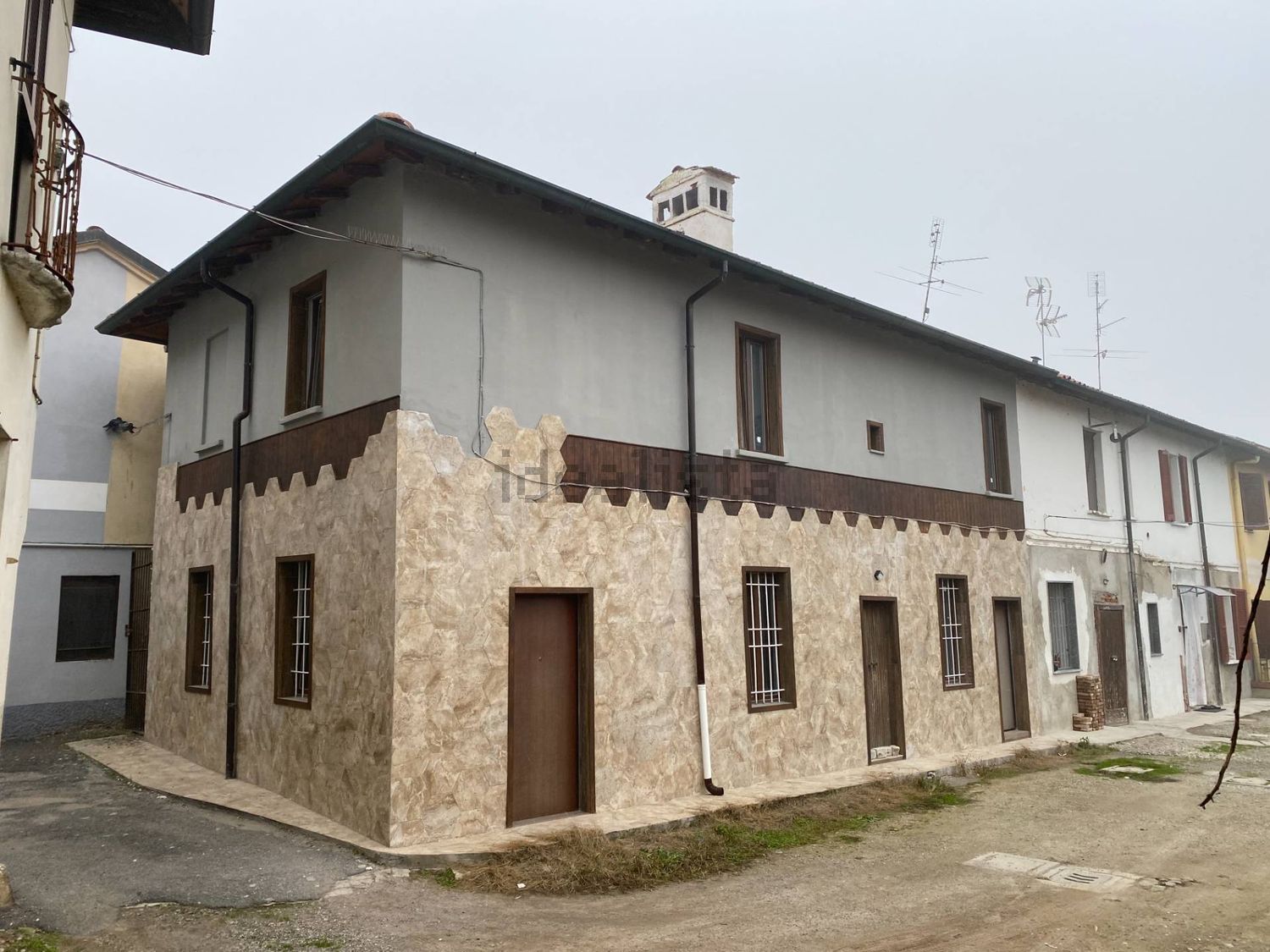 Chalet independiente en Bascapè