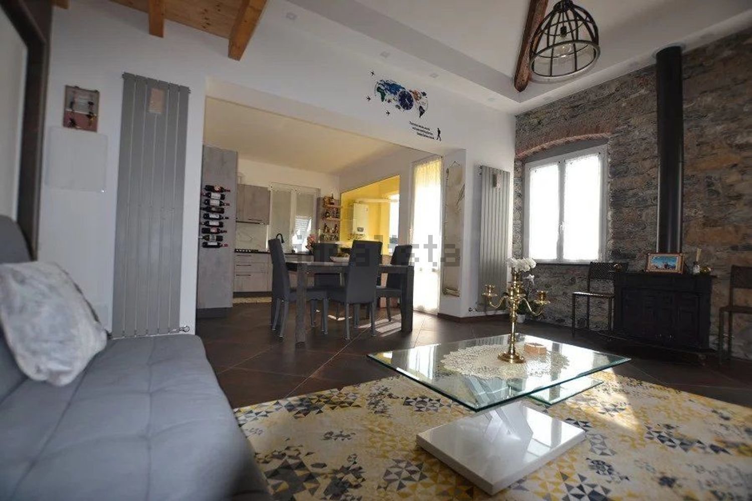 Flat in Lavagna