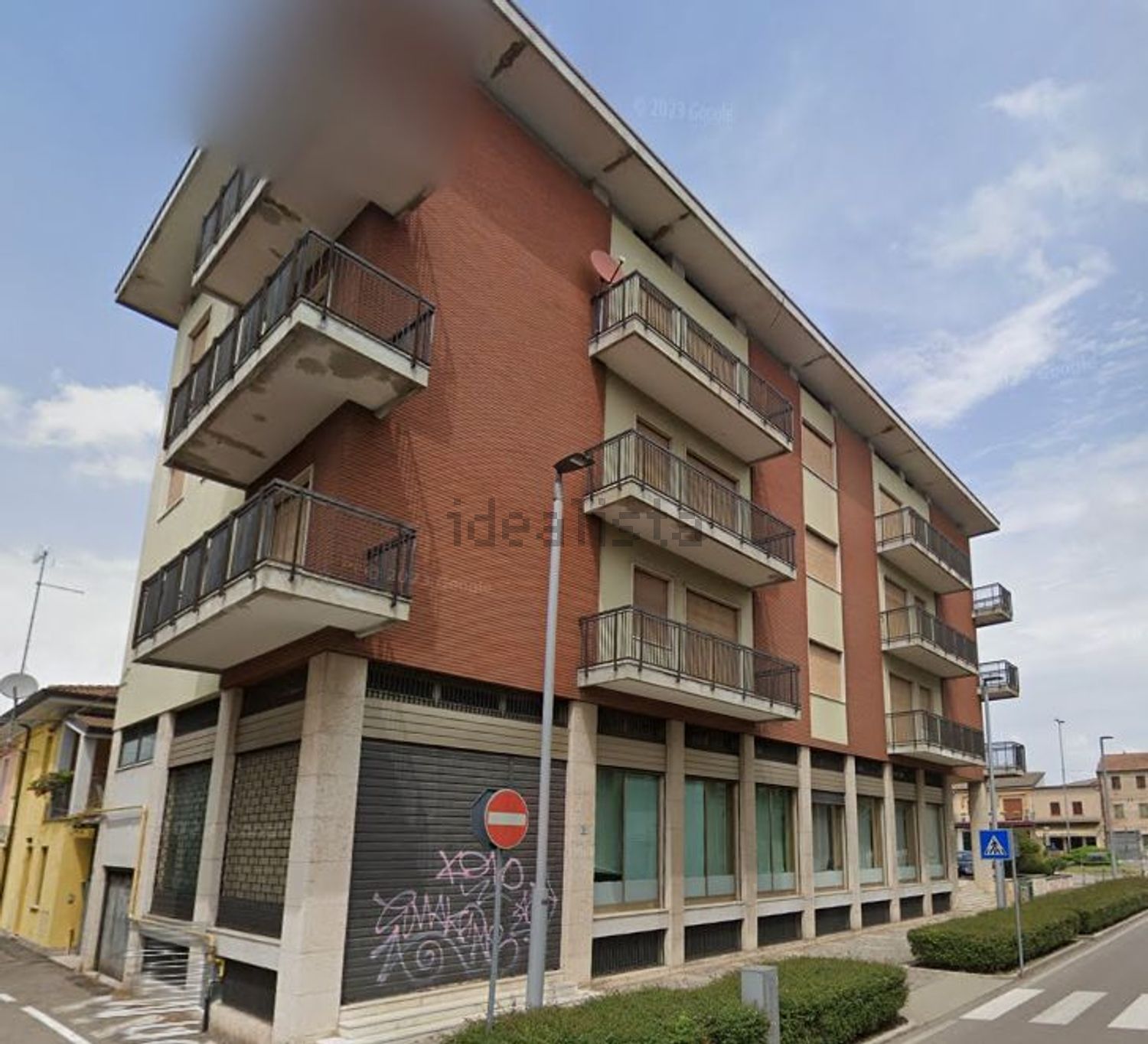 Appartement à Castagnaro