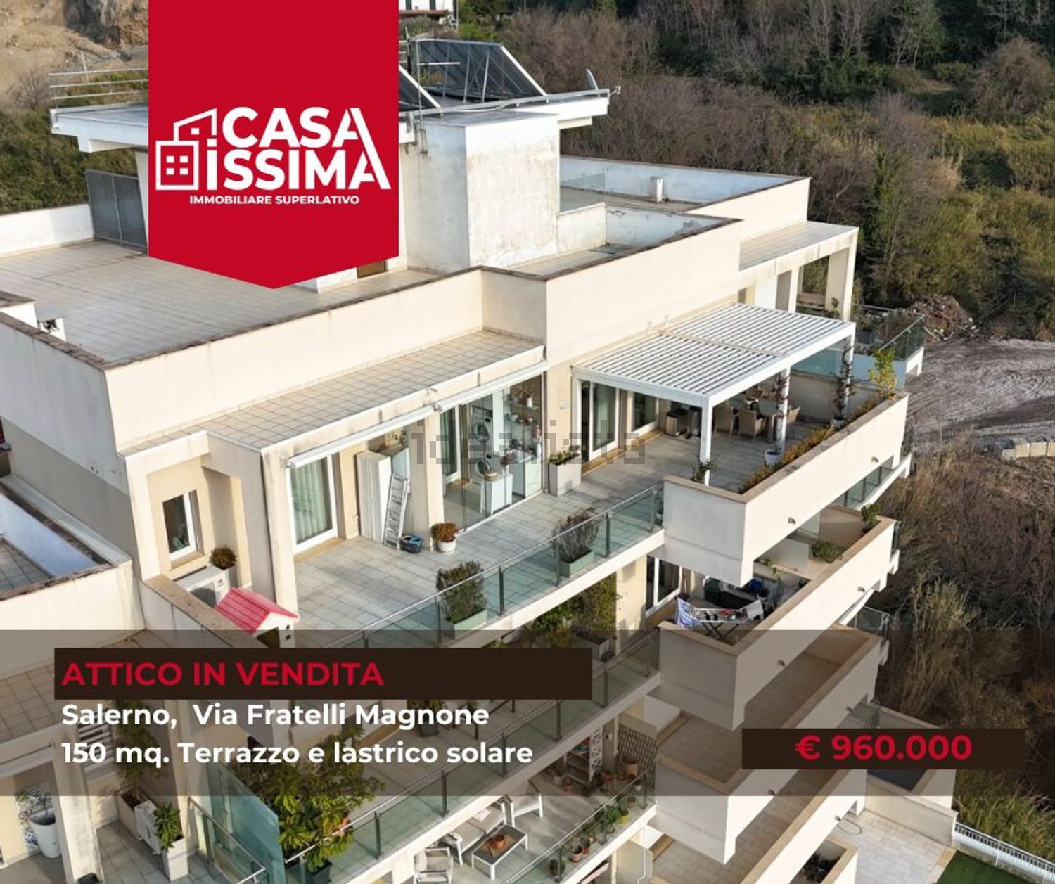 Flat in Irno - Sala Abbagnano - Brignano, Salerno
